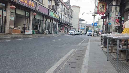 童话小镇日常