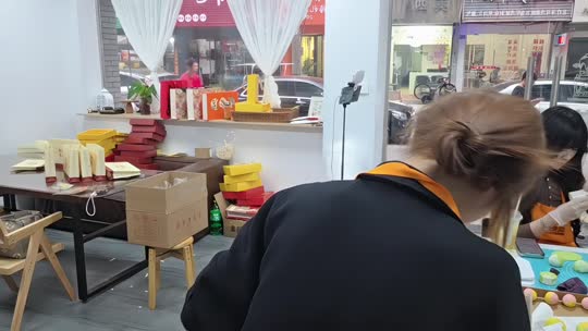 小镇日常