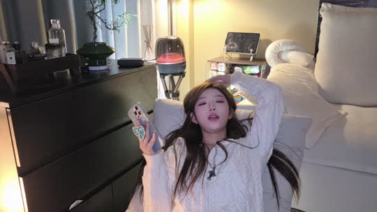 宝娟 我的嗓子 鸟来！