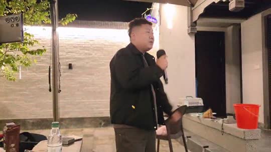 宝娟 我的嗓子 鸟来！